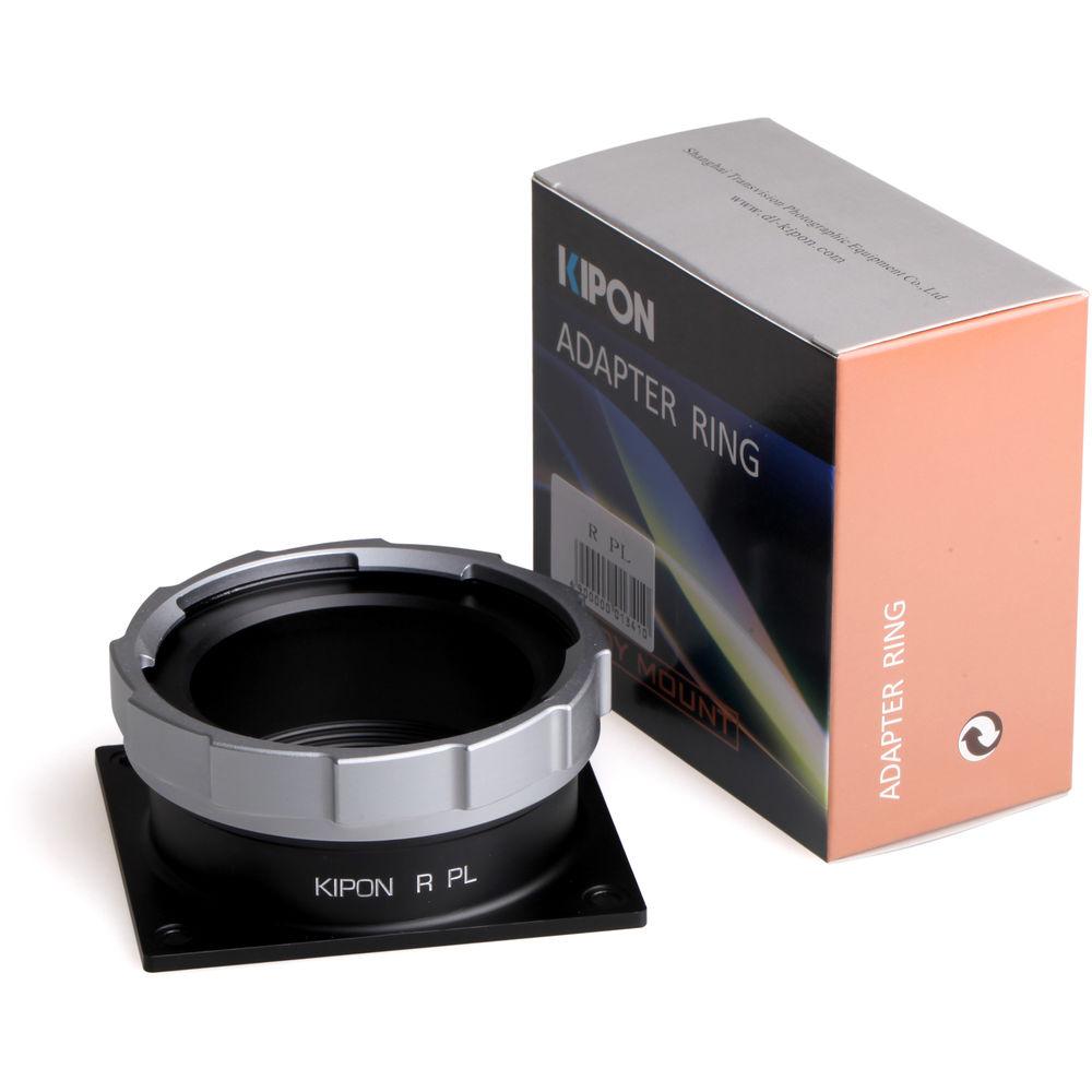 KIPON ARRI PL Lens Mount for RED