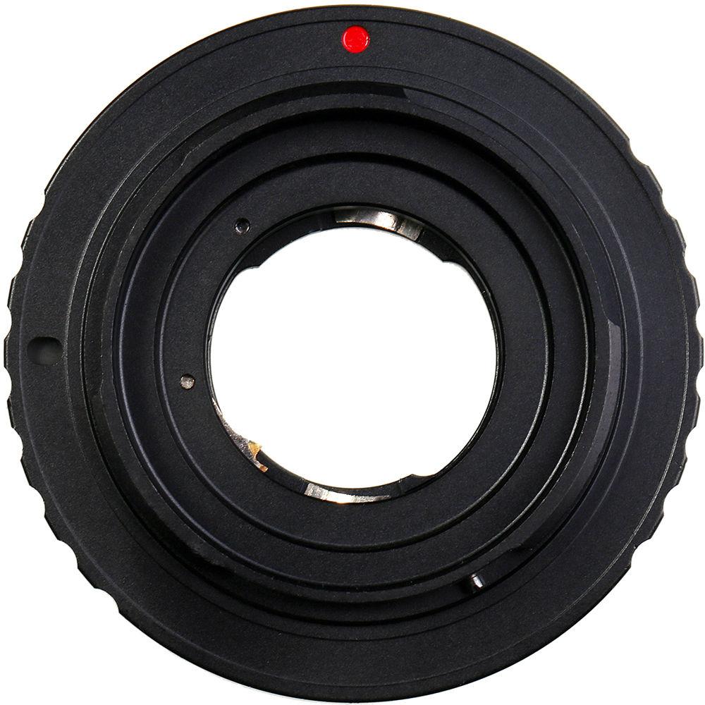 KIPON Lens Mount Adapter for Pentax 110-Mount Lens to Micro Four Thirds-Mount Camera