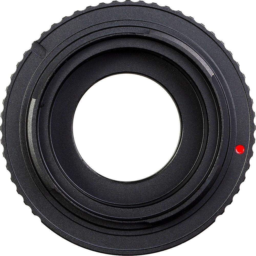 KIPON Lens Mount Adapter for Robot Screw-Mount Lens to Sony-E Mount Camera