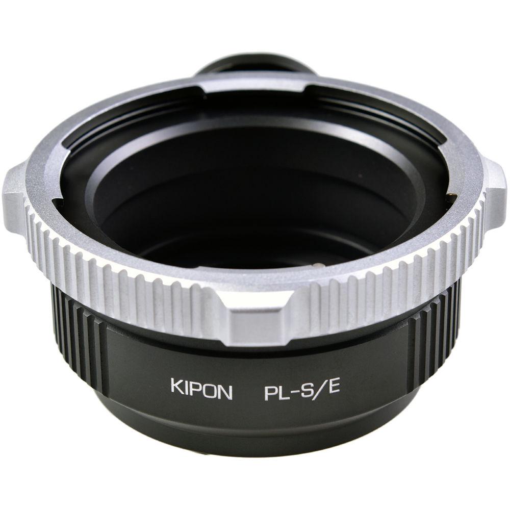 KIPON Pro Lens Mount Adapter for ARRI PL-Mount Lens to Sony-E Mount Camera