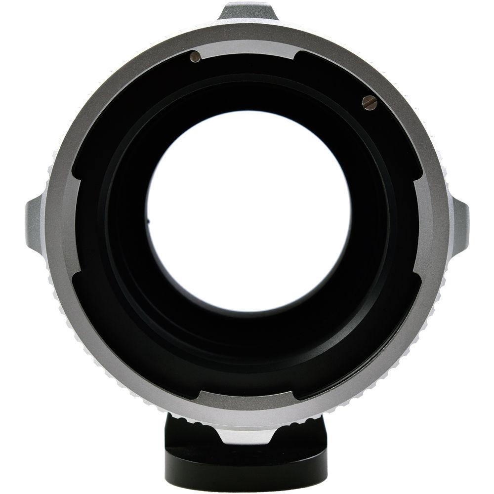 KIPON Pro Lens Mount Adapter for ARRI PL-Mount Lens to Sony-E Mount Camera