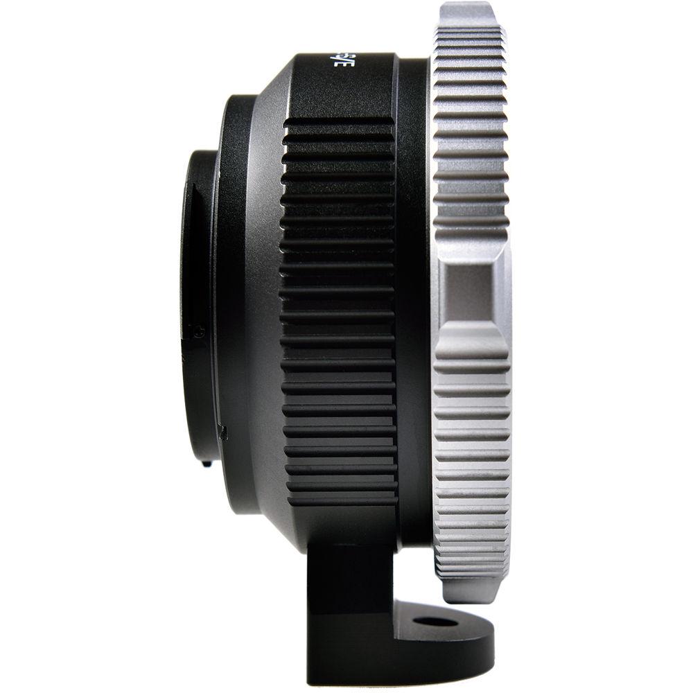 KIPON Pro Lens Mount Adapter for ARRI PL-Mount Lens to Sony-E Mount Camera