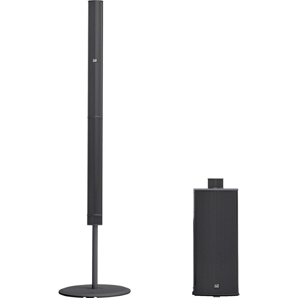 LD Systems Floor Stand Kit for Maui G2 Columns