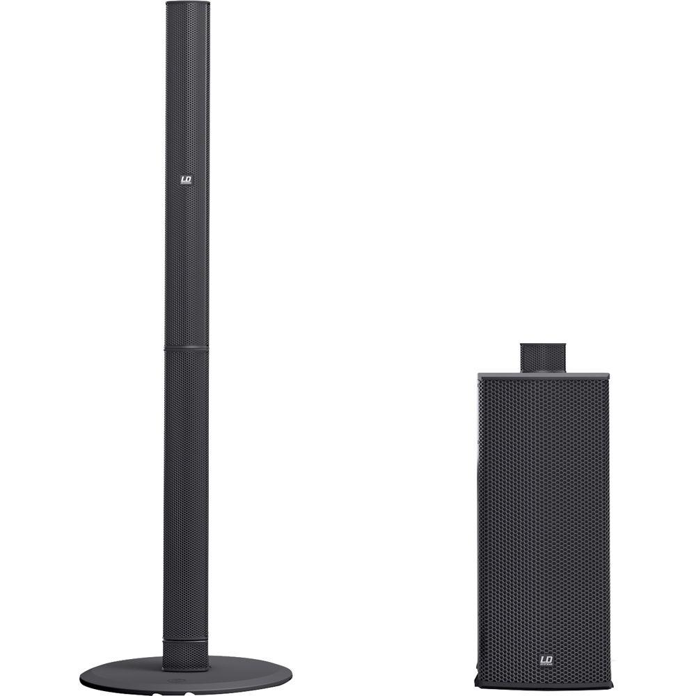 LD Systems Floor Stand Kit for Maui G2 Columns