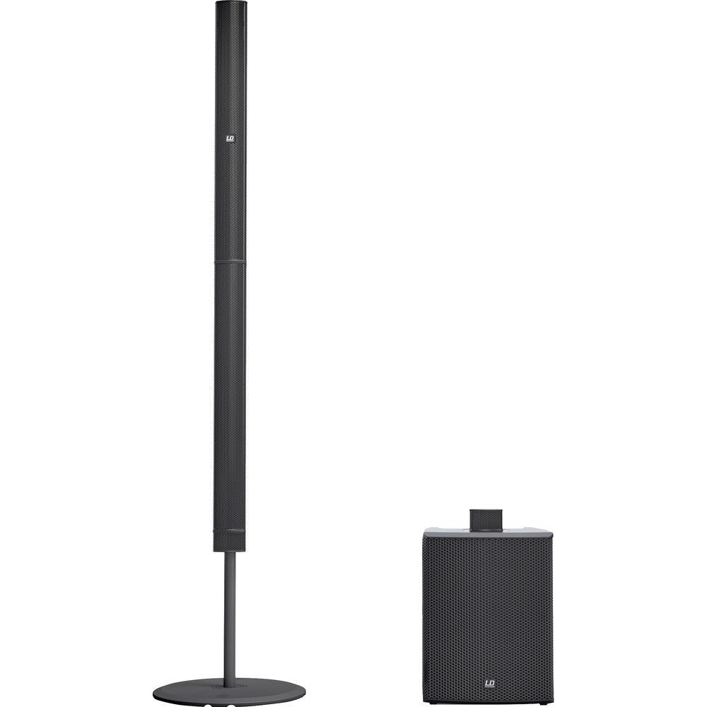 LD Systems Floor Stand Kit for Maui G2 Columns