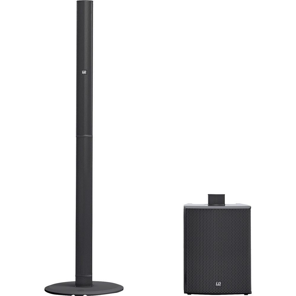 LD Systems Floor Stand Kit for Maui G2 Columns