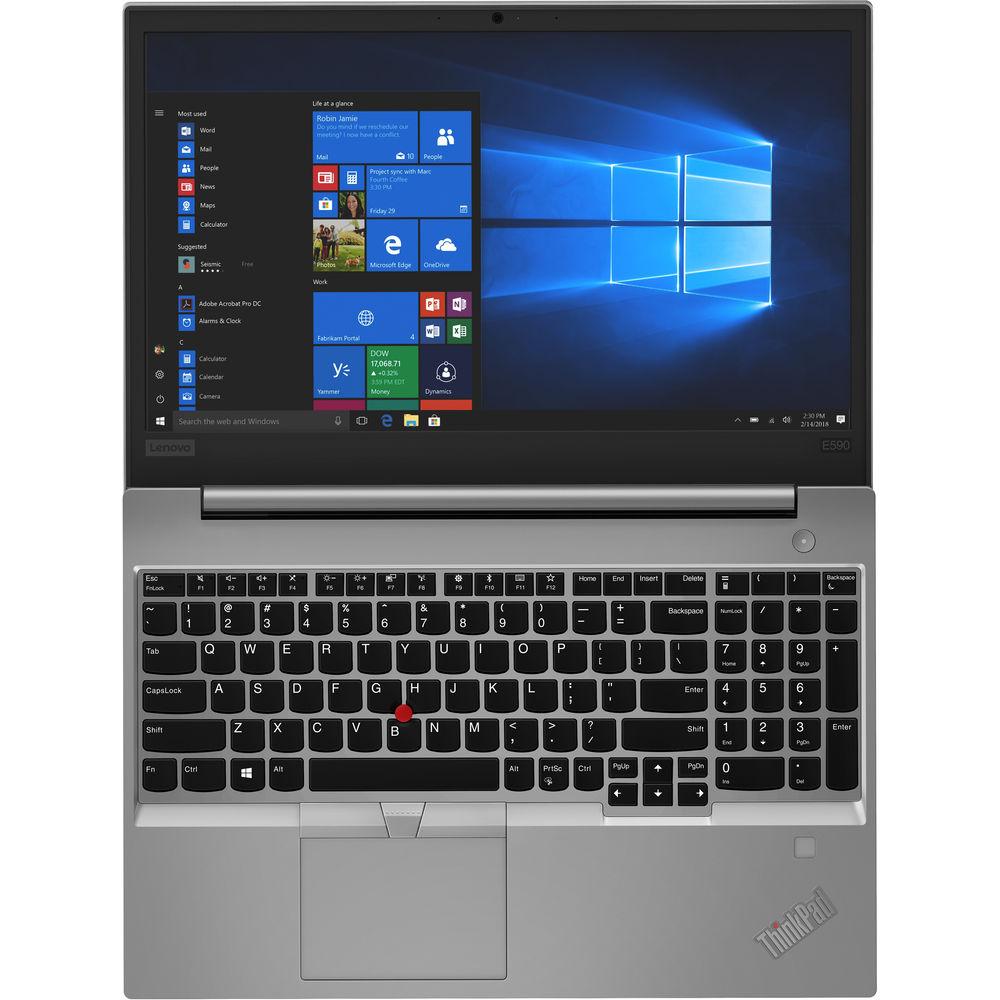 Lenovo 15.6" ThinkPad E590 Laptop