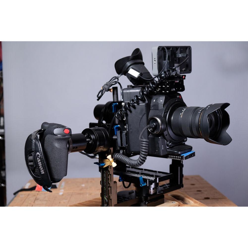 Letus35 C100 C300 Handgrip Relocator