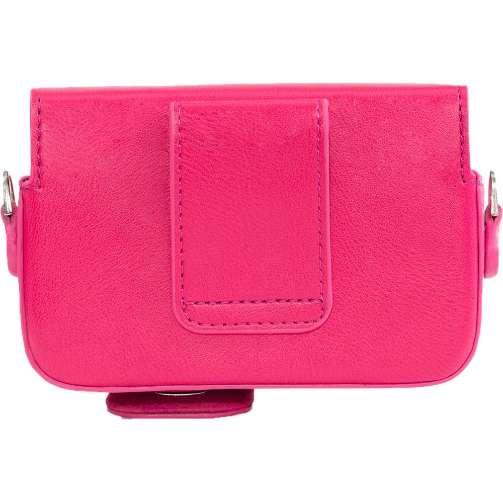 MegaGear Leather Case with Belt Loop for Select RX100 Series Cameras