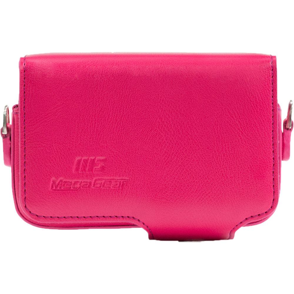 MegaGear Leather Case with Belt Loop for Select RX100 Series Cameras