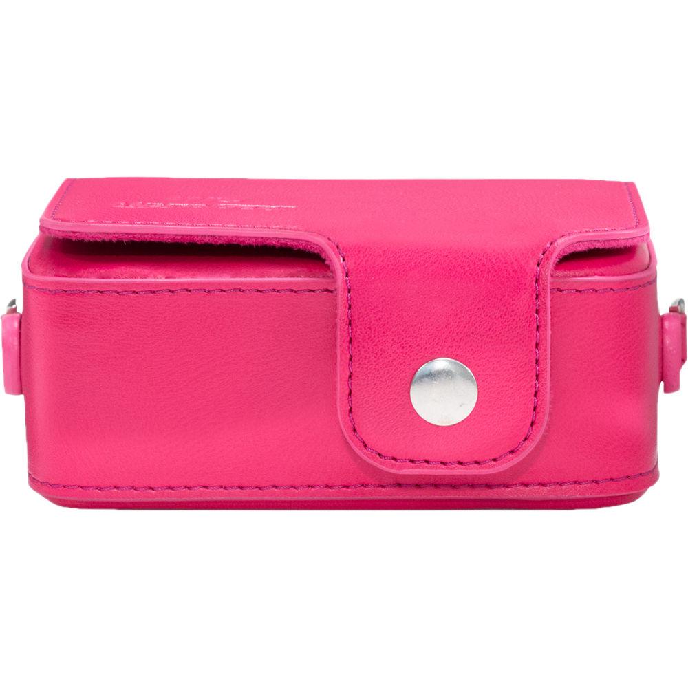 MegaGear Leather Case with Belt Loop for Select RX100 Series Cameras