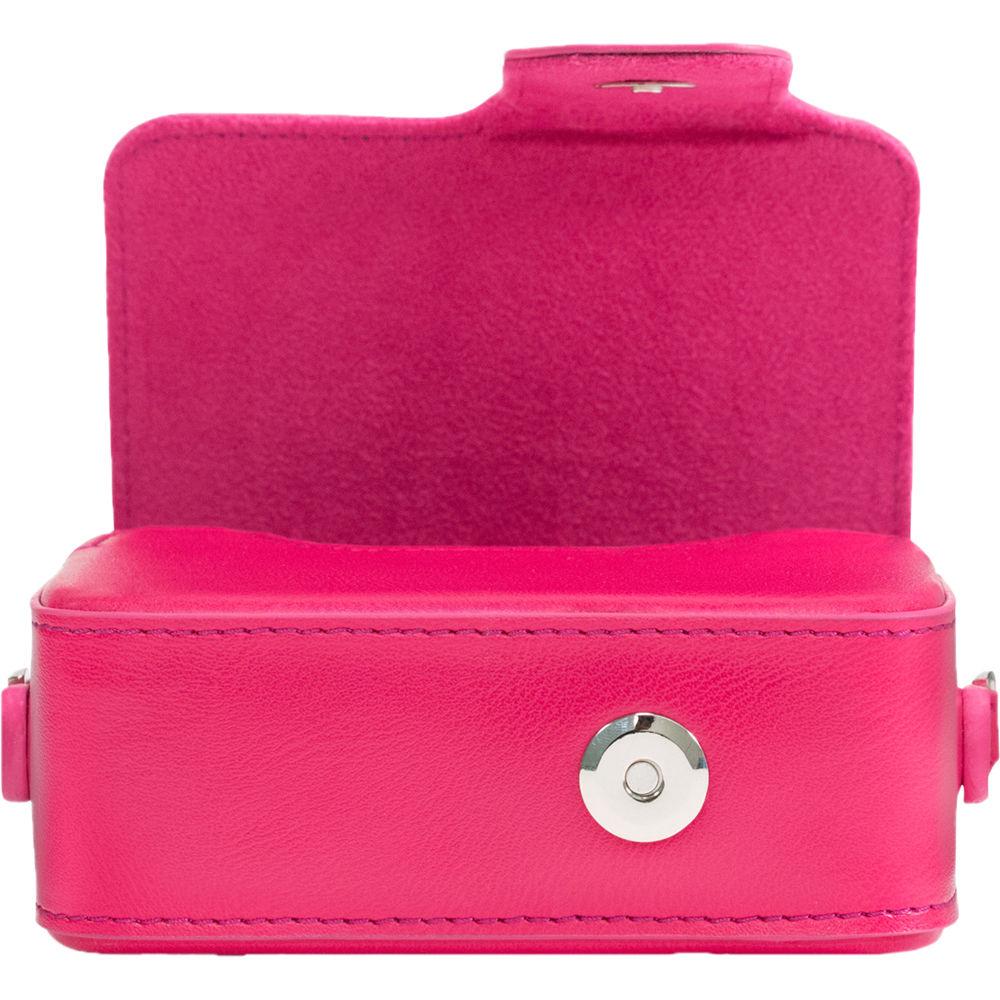 MegaGear Leather Case with Belt Loop for Select RX100 Series Cameras