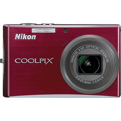 Nikon Coolpix S710 Digital Camera - Refurbished