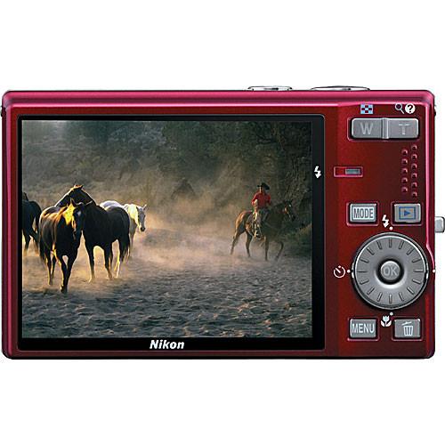 Nikon Coolpix S710 Digital Camera - Refurbished