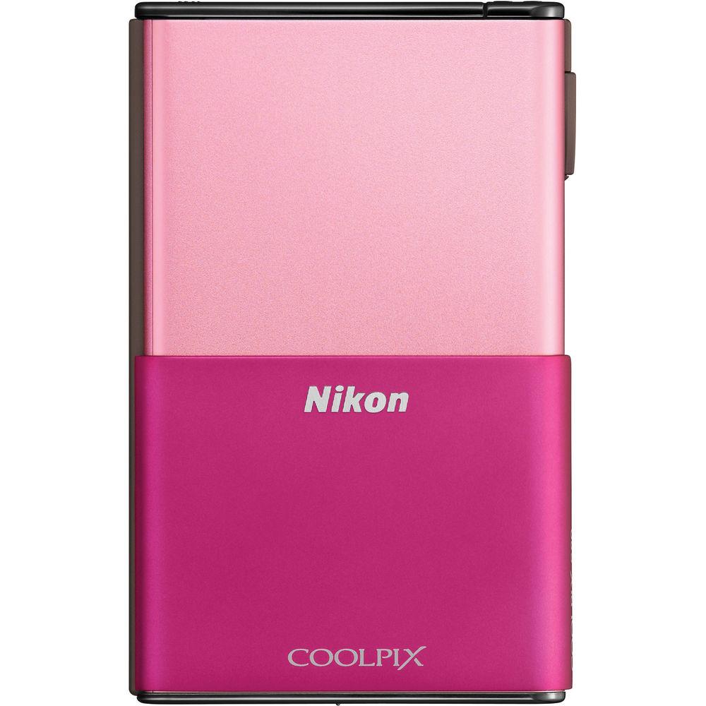 Nikon CoolPix S80 Digital Camera - Refurbished