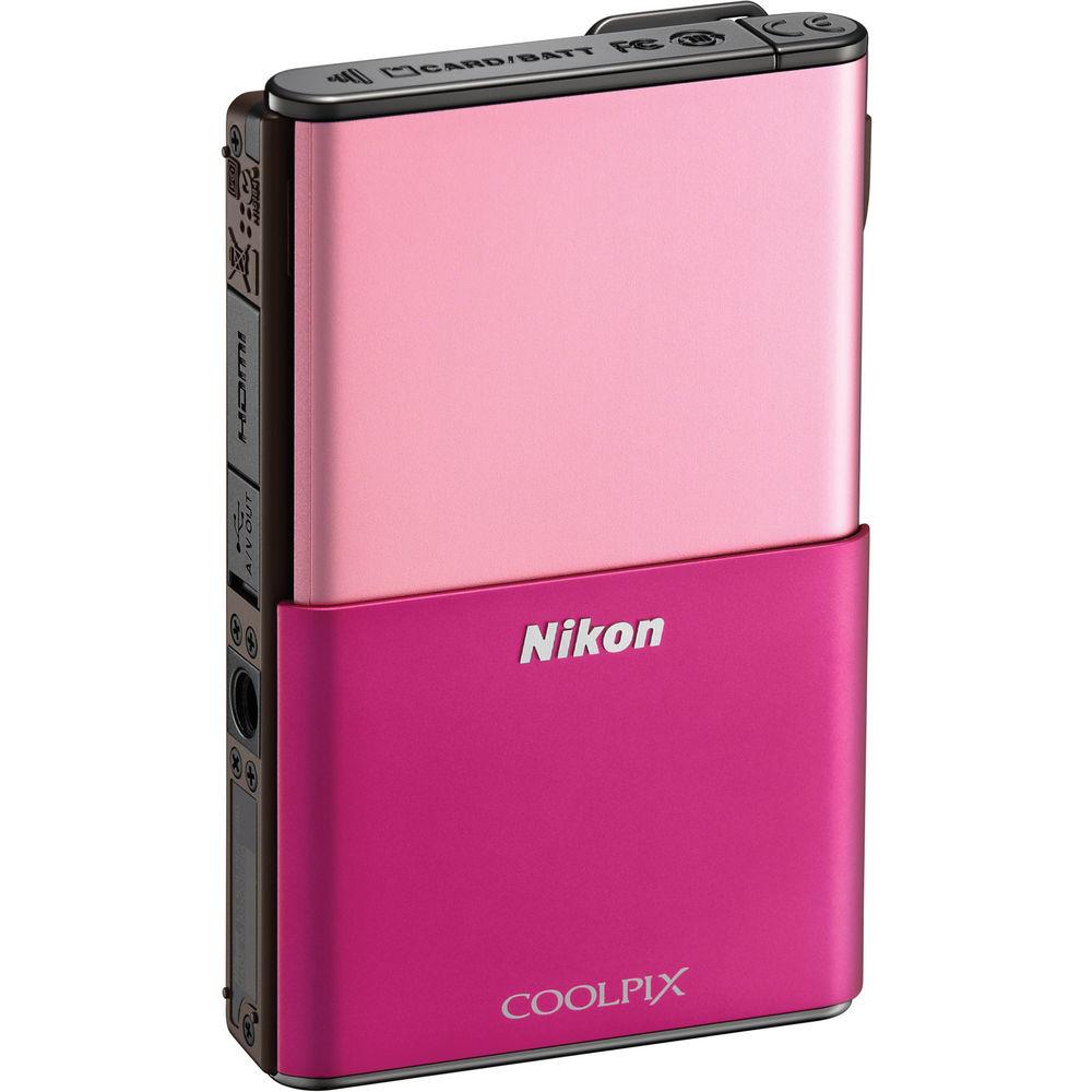 Nikon CoolPix S80 Digital Camera - Refurbished