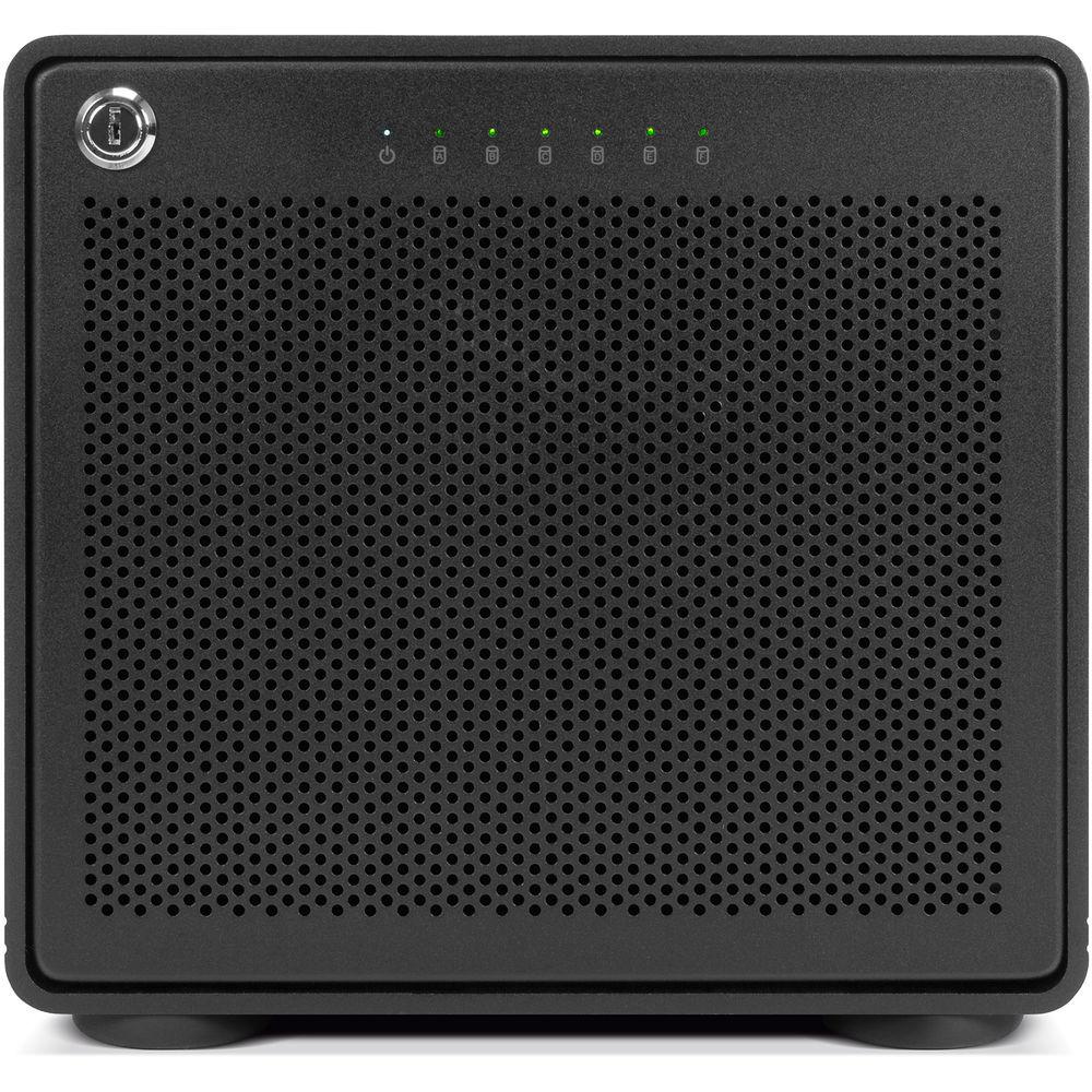 OWC Other World Computing ThunderBay 6 84TB 6-Bay Thunderbolt 3 RAID 0 Array