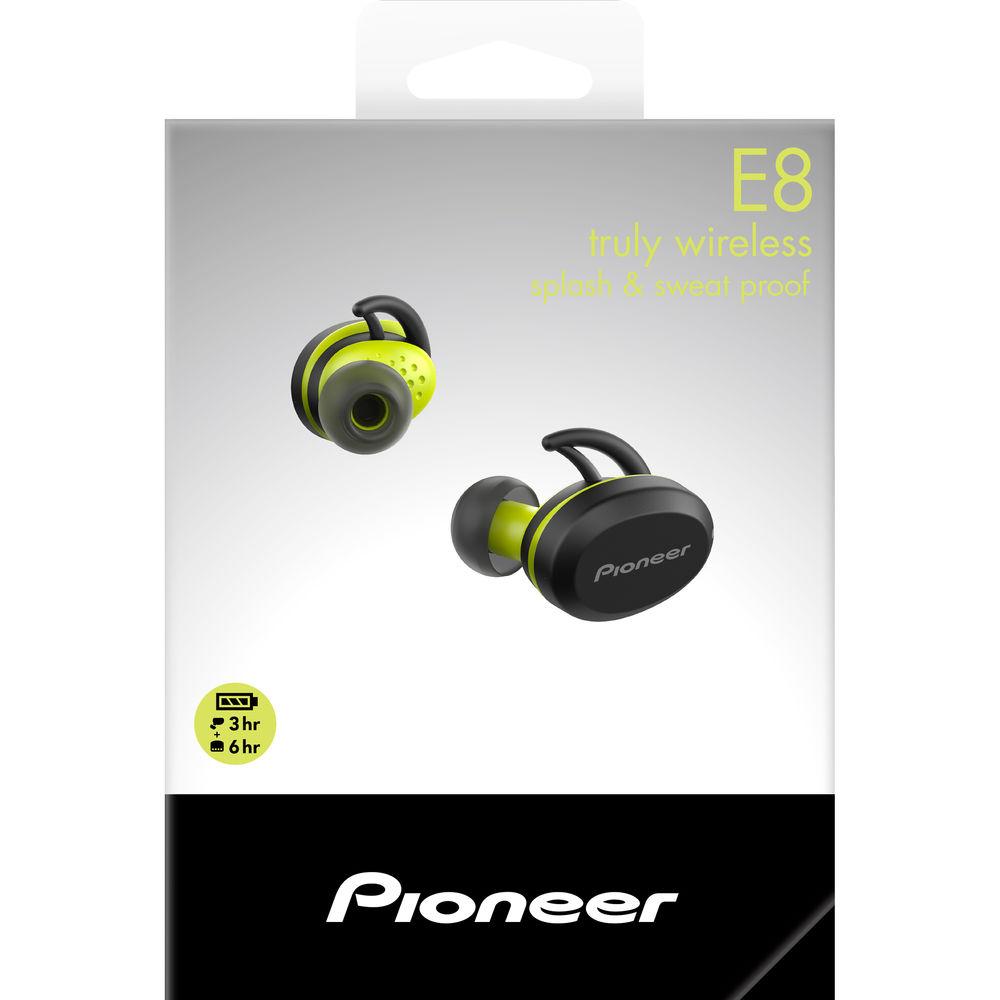 Pioneer E8 Truly Wireless In-Ear Headphones