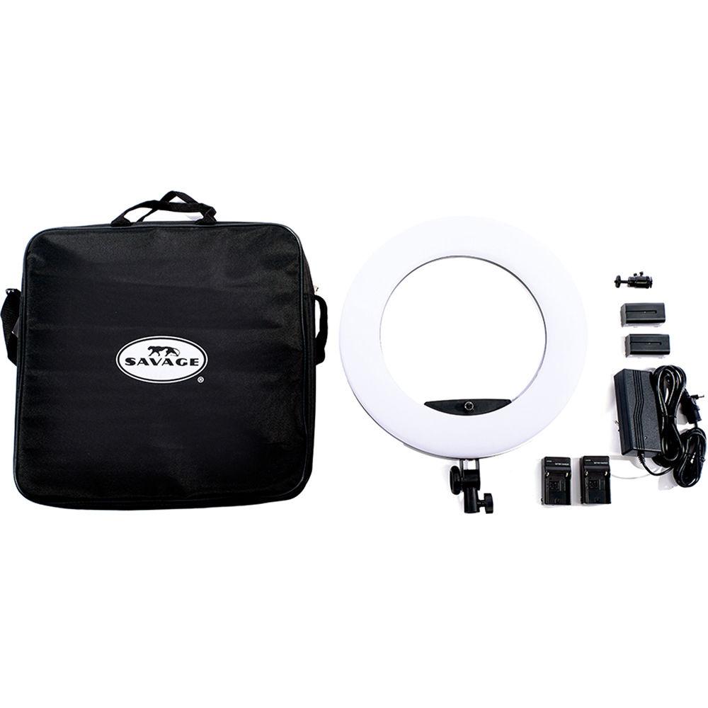 Savage RGB Rainbow 19" Ringlight