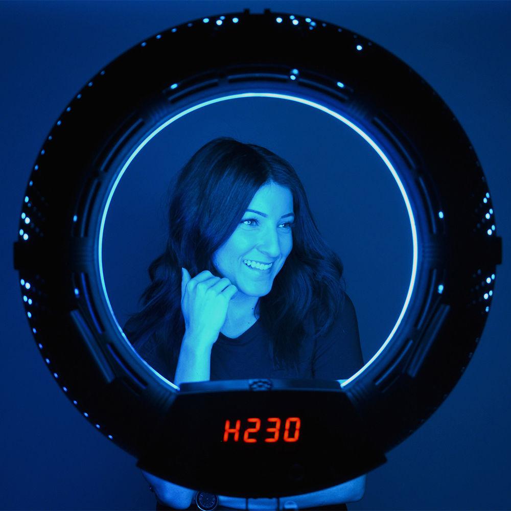 Savage RGB Rainbow 19" Ringlight