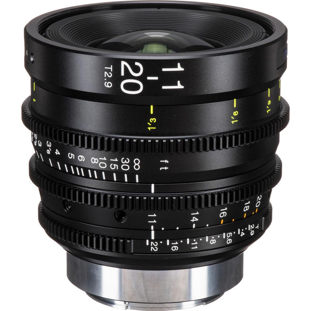 Tokina Cinema ATX 11-20mm T2.9 Zoom Lens with 3 x PRO IRND 86mm Filter Kit 2