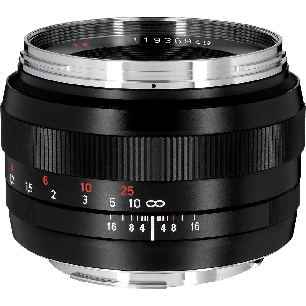 ZEISS Planar T* 50mm f 1.4 ZE Lens for Canon EF, ZEISS, Planar, T*, 50mm, f, 1.4, ZE, Lens, Canon, EF