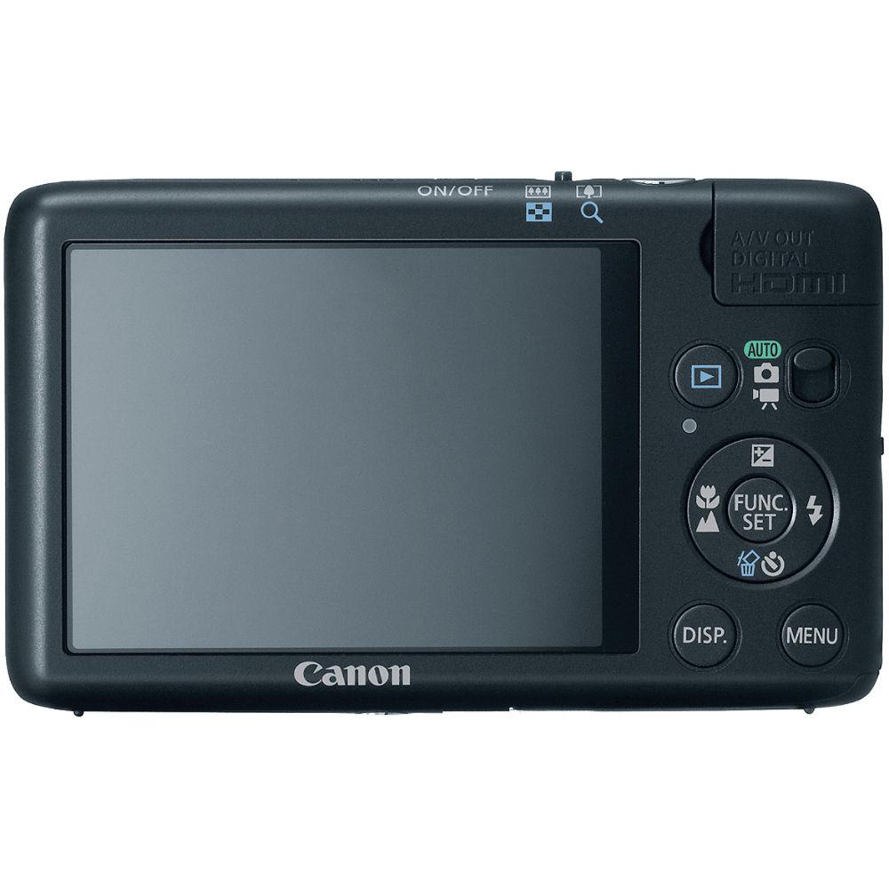 Canon PowerShot SD1400 IS Digital ELPH - Refurbished