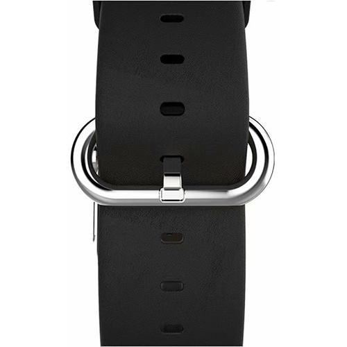 CASEPH Leather Band for 42mm 44mm Apple Watch