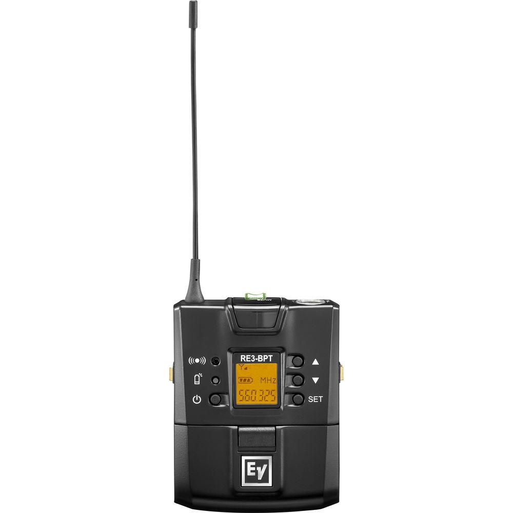 Electro-Voice RE3-BPT-5L Bodypack Transmitter