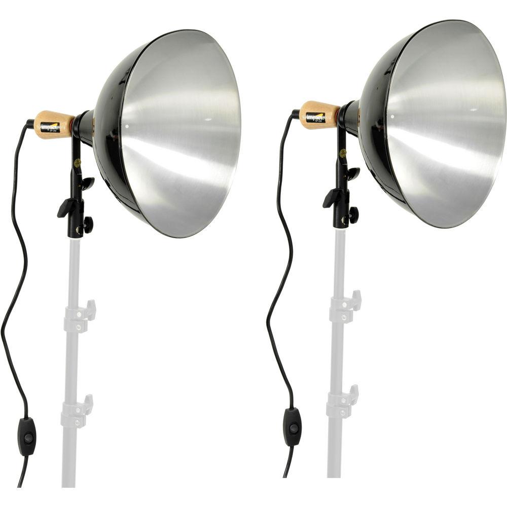 Impact Three-Light Mini-Boom Kit