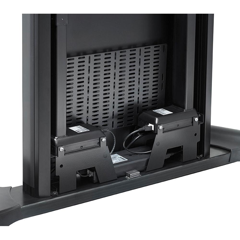 InFocus Motorized Lift Assist Wall Mount for Panels up to 310 Pounds