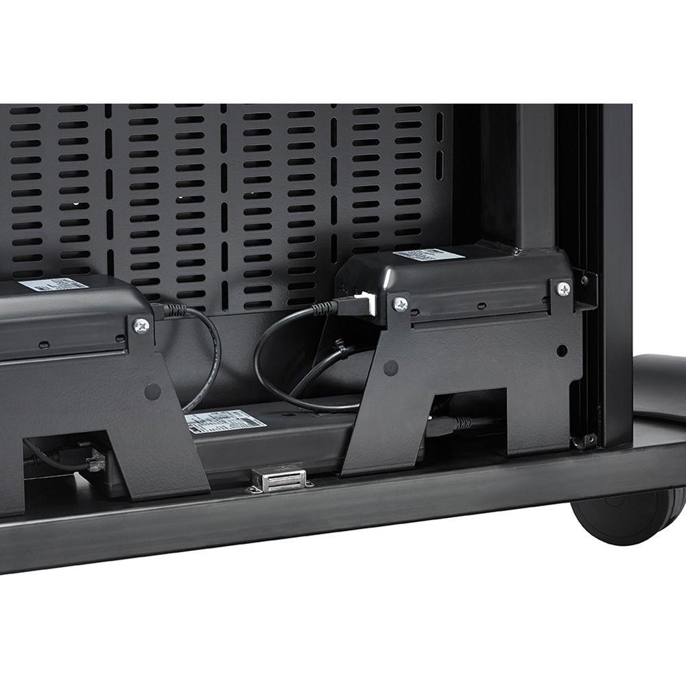 InFocus Motorized Lift Assist Wall Mount for Panels up to 310 Pounds