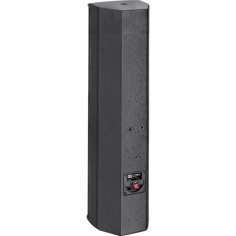 LD Systems Passive Installation Speaker - 4X4" LF 1" HF 200W 120 X 30 Dispersion