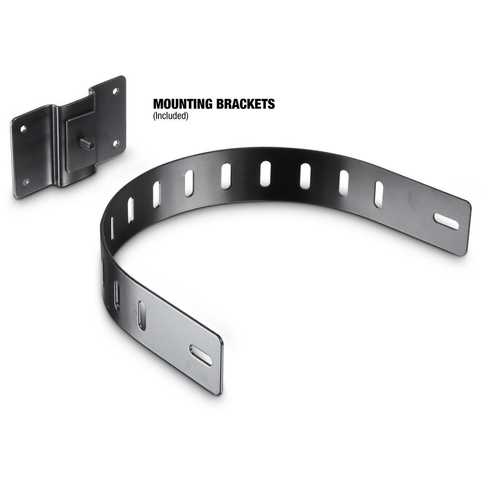 LD Systems Passive Installation Speaker - 4X4" LF 1" HF 200W 120 X 30 Dispersion