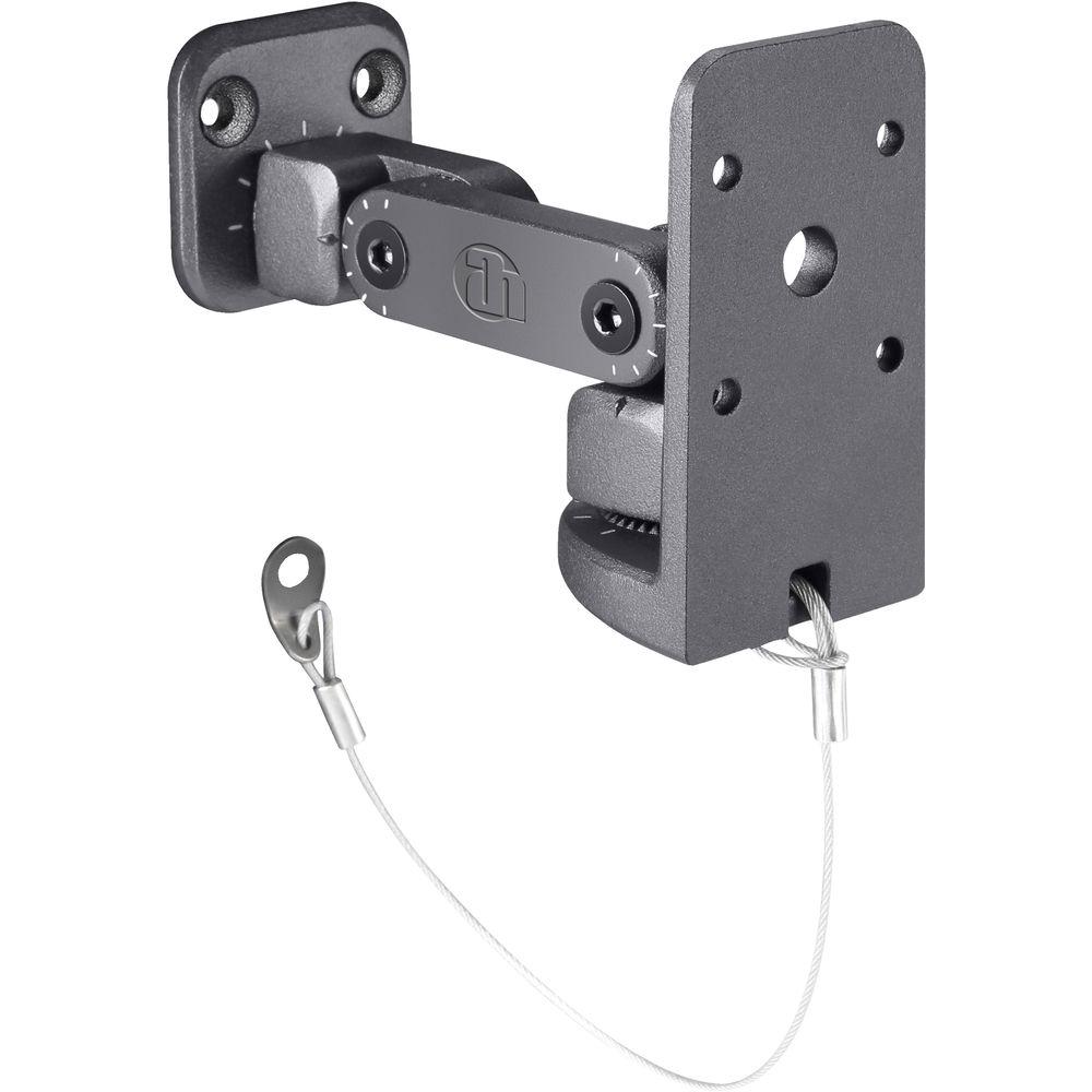 LD Systems Passive Installation Speaker - 4X4" LF 1" HF 200W 120 X 30 Dispersion