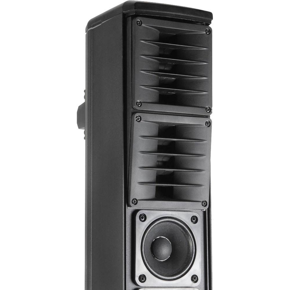 LD Systems Subwoofer Extension for Maui 44 - 1600W Peak 2 - 12" Subwoofers