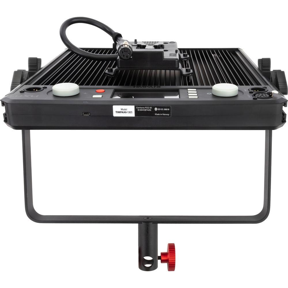 Luxli Timpani 1x1 RGBAW LED Light