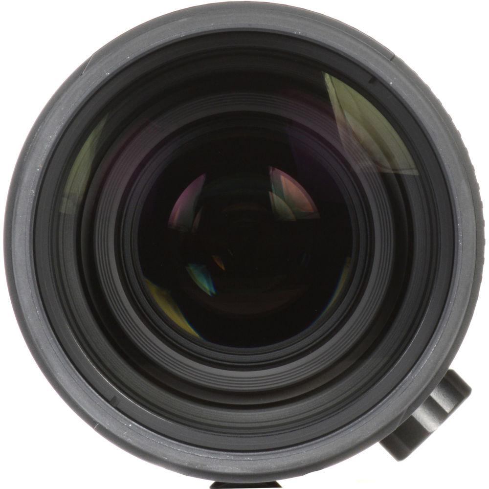 Nikon AF-S NIKKOR 70-200mm f 2.8E FL ED VR Lens