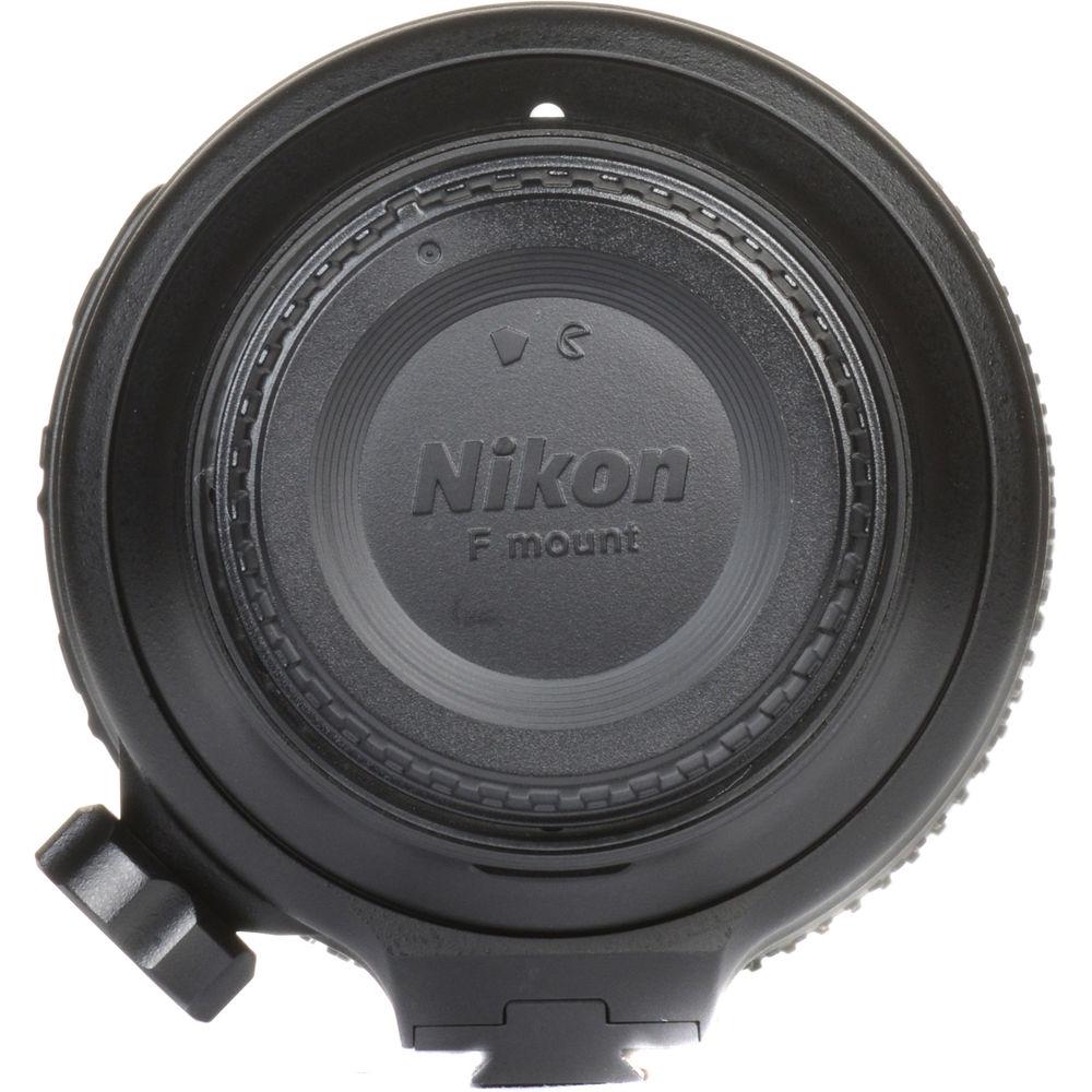 Nikon AF-S NIKKOR 70-200mm f 2.8E FL ED VR Lens