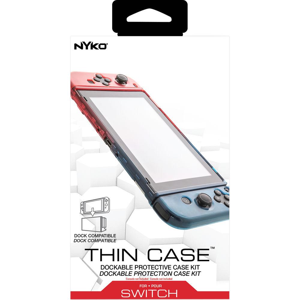 Nyko Thin Case for Nintendo Switch, Nyko, Thin, Case, Nintendo, Switch