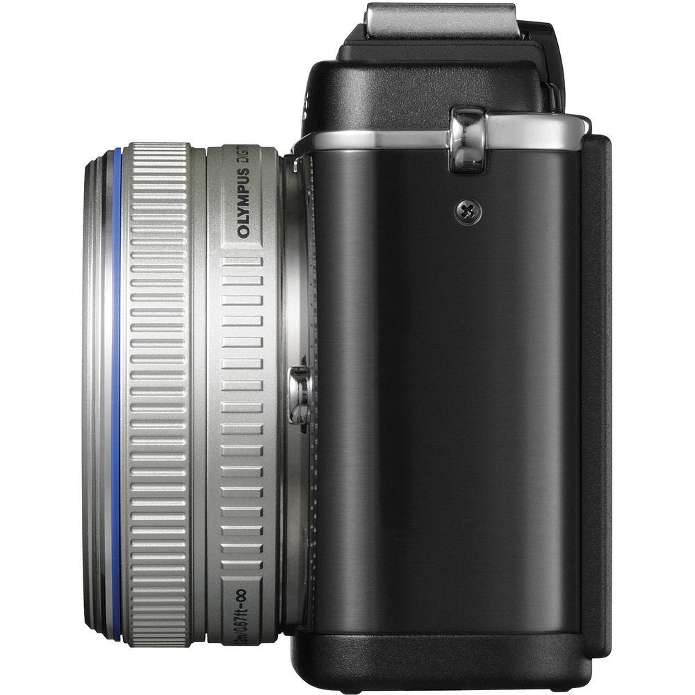 Olympus E-P2 Pen Digital Camera w M.Zuiko Digital 17mm f 2.8 Lens - Refurbished