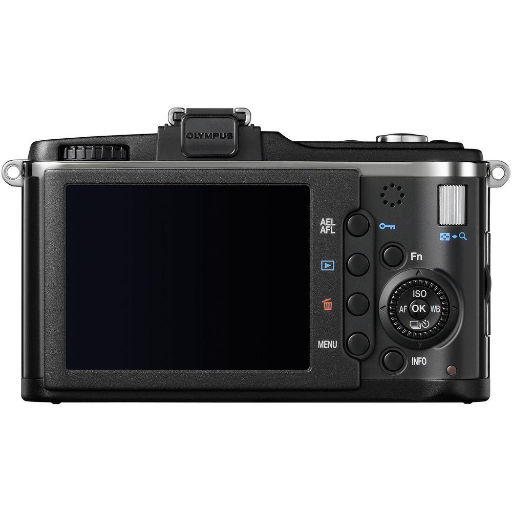 Olympus E-P2 Pen Digital Camera w M.Zuiko Digital 17mm f 2.8 Lens - Refurbished