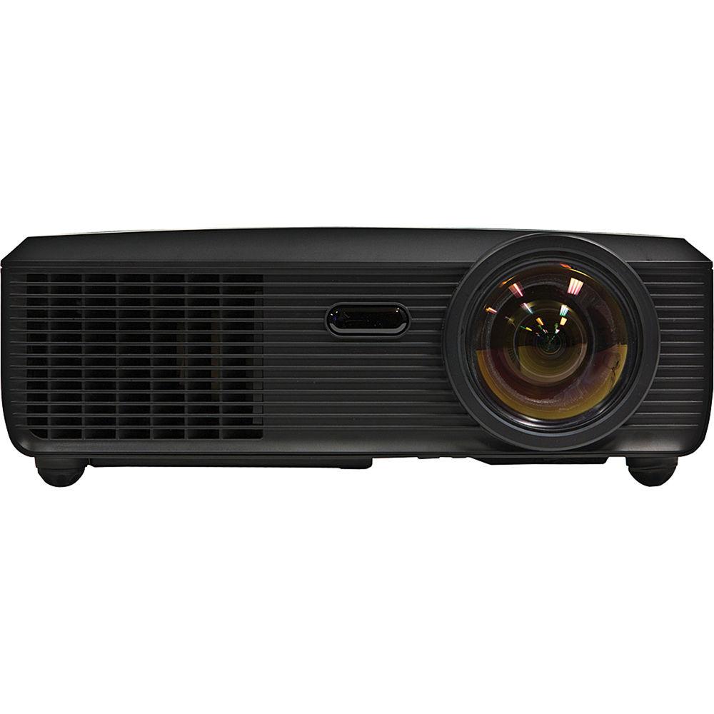 Optoma Technology TW610ST WXGA Multimedia Projector - Refurbished