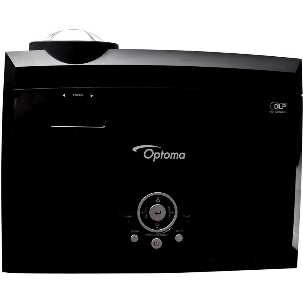 Optoma Technology TW610ST WXGA Multimedia Projector - Refurbished
