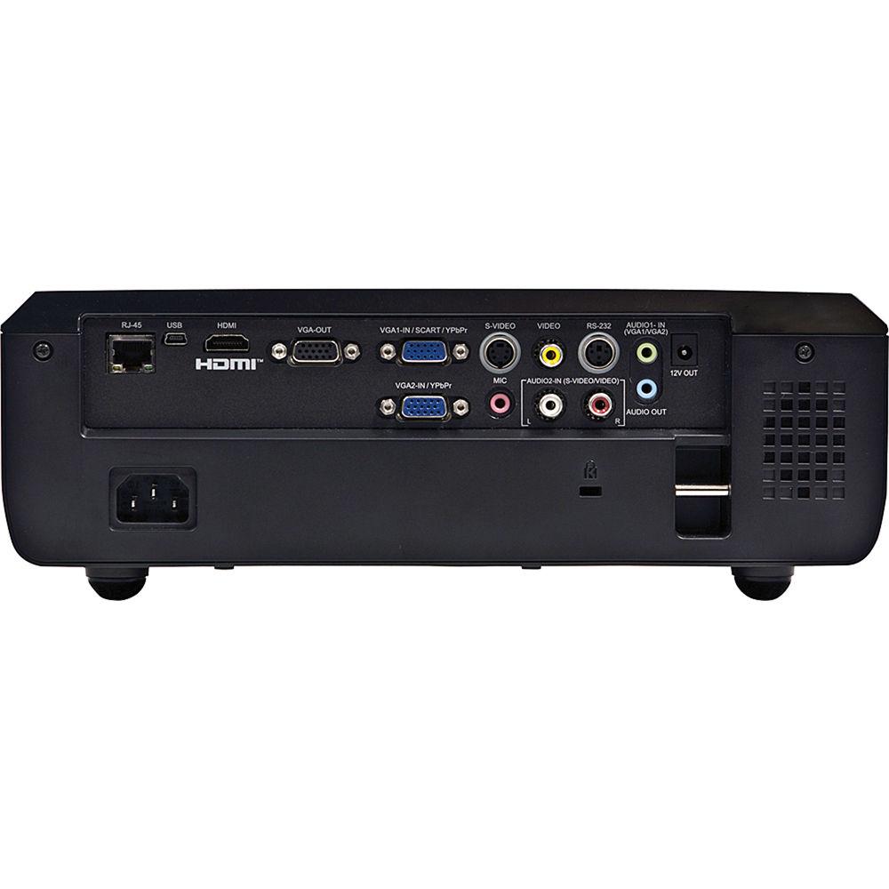 Optoma Technology TW610ST WXGA Multimedia Projector - Refurbished