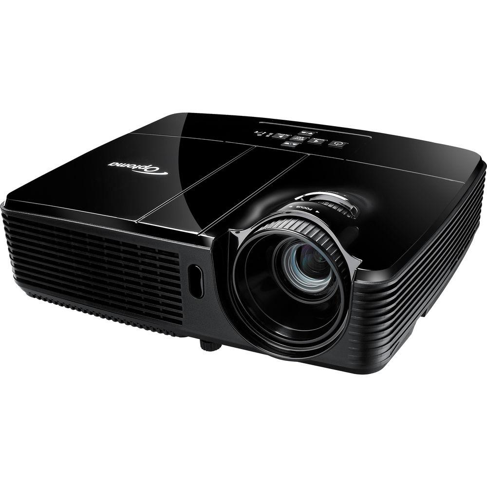 Optoma Technology TW631-3D Multimedia Projector - Refurbished