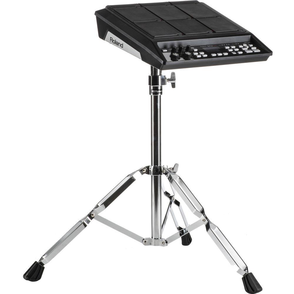 Roland SPD-SX Sampling Pad, Stand, and Drum Triggers Kit