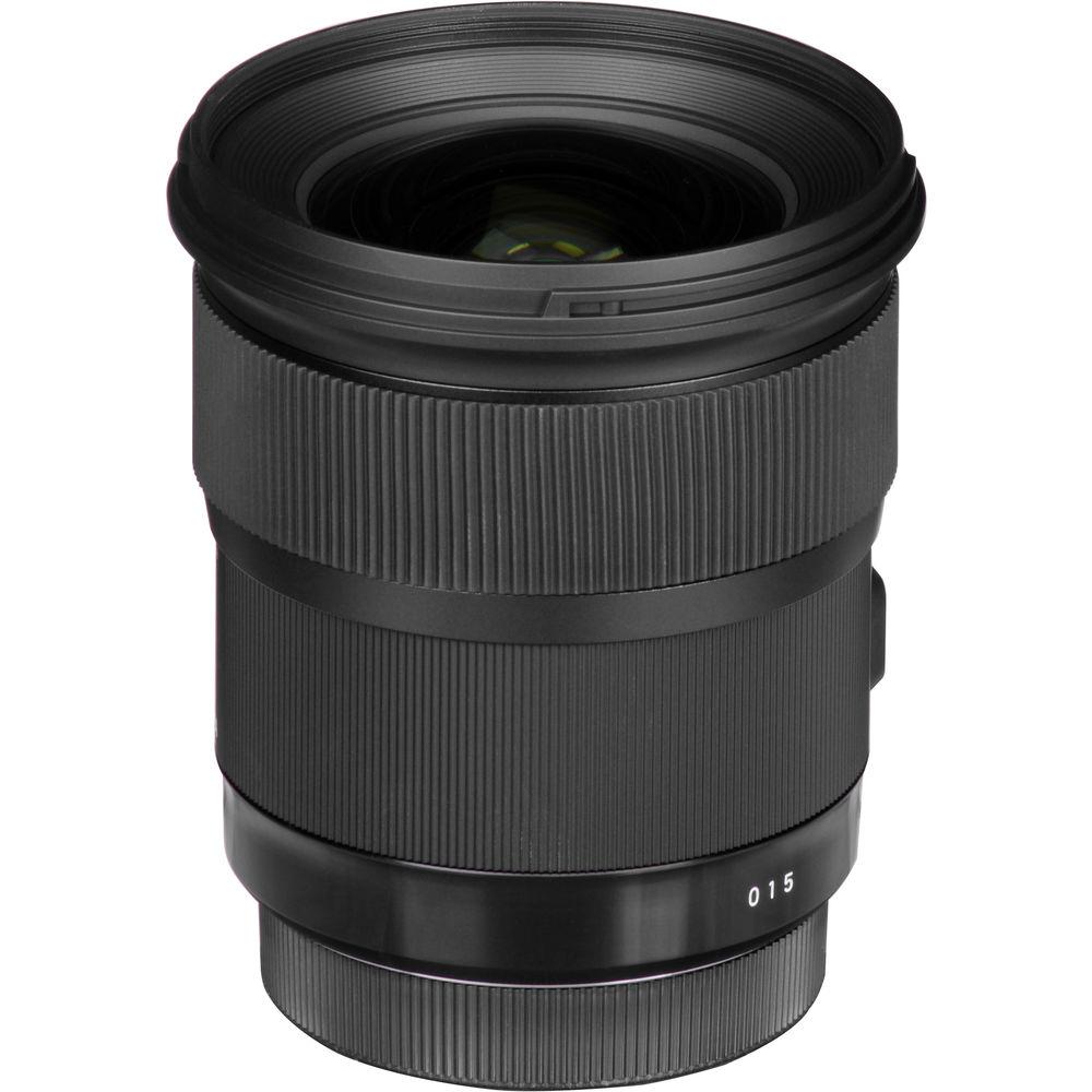 Sigma 24mm f 1.4 DG HSM Art Lens for Canon EF