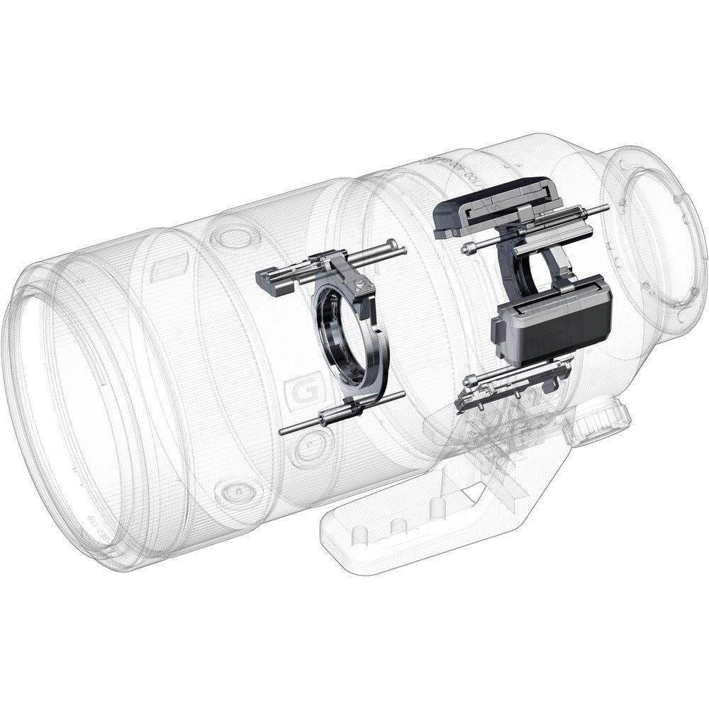 Sony FE 100-400mm f 4.5-5.6 GM OSS Lens