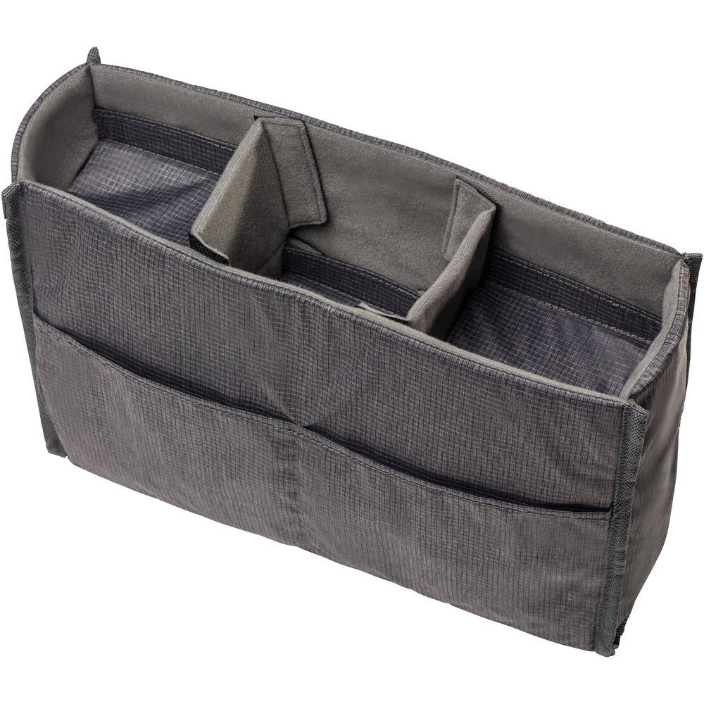 Tenba Cooper 13 Slim Messenger Bag with Leather Accents